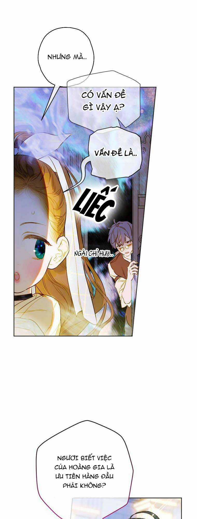 Khế Ước Hôn Nhân Của Mẹ Tôi Chapter 14 trang 0