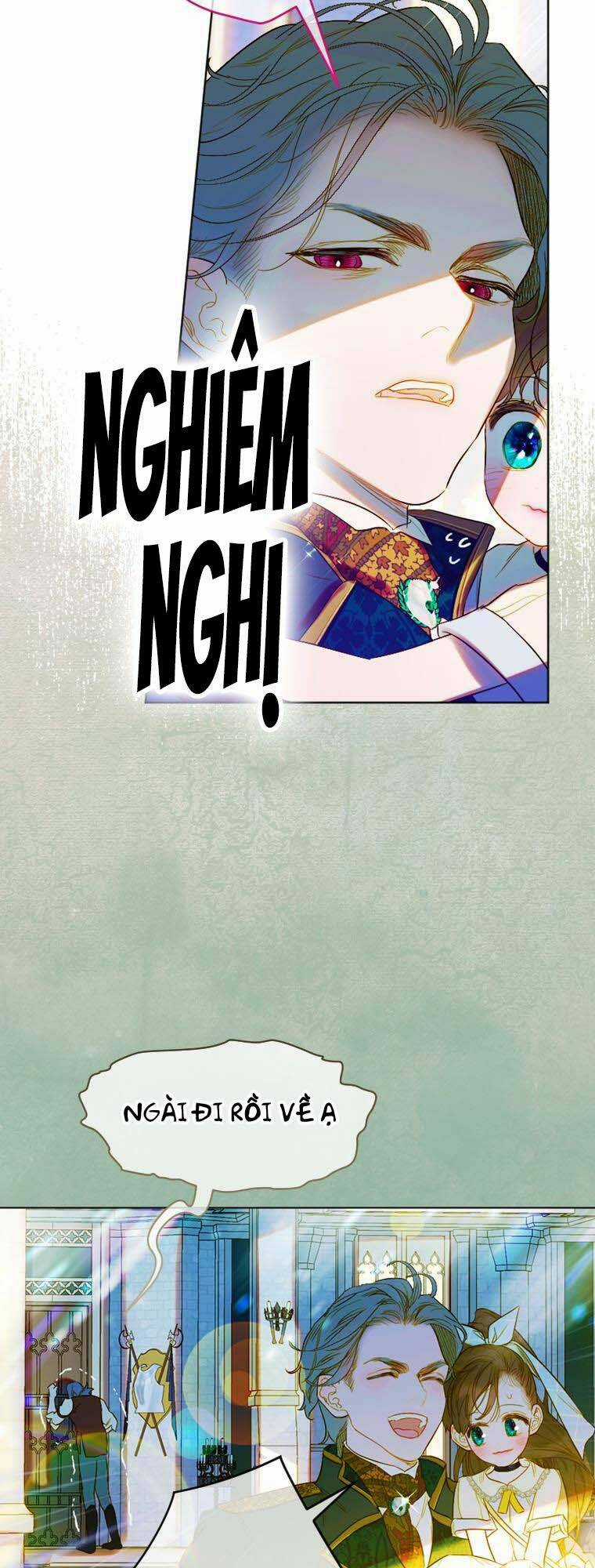 Khế Ước Hôn Nhân Của Mẹ Tôi Chapter 14 trang 1