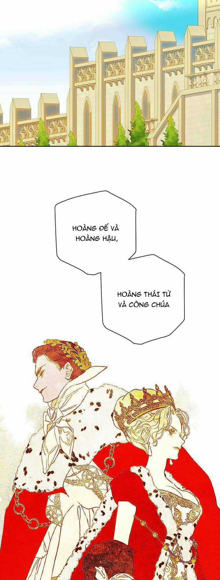 Khế Ước Hôn Nhân Của Mẹ Tôi Chapter 14 trang 11