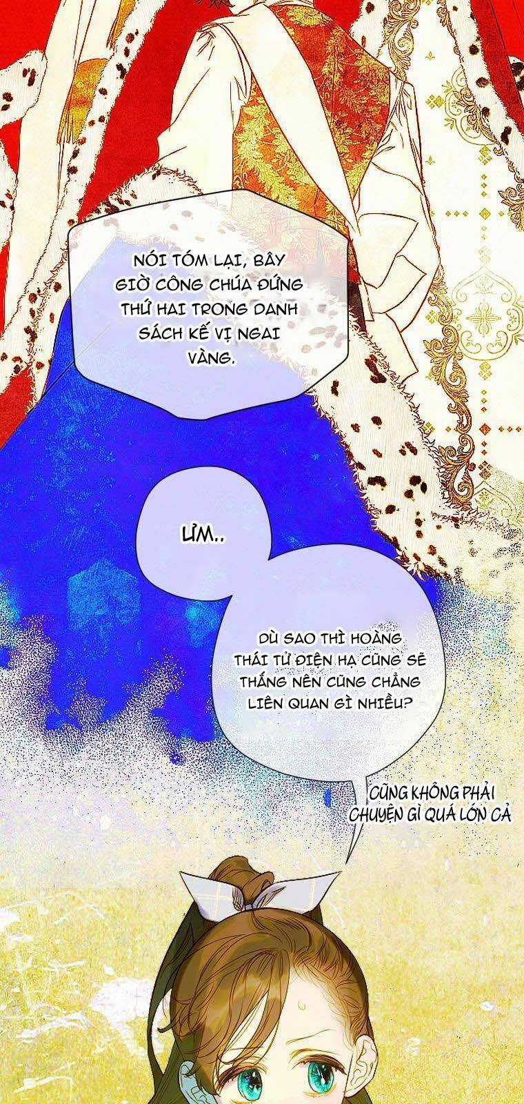 Khế Ước Hôn Nhân Của Mẹ Tôi Chapter 14 trang 12