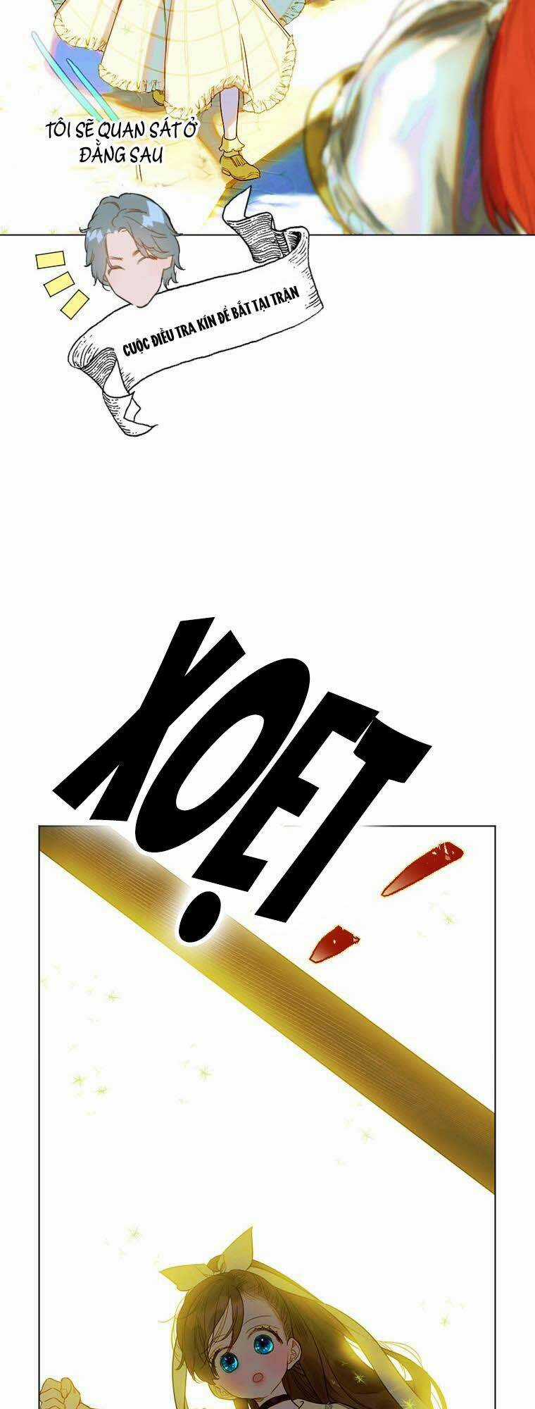 Khế Ước Hôn Nhân Của Mẹ Tôi Chapter 14 trang 16