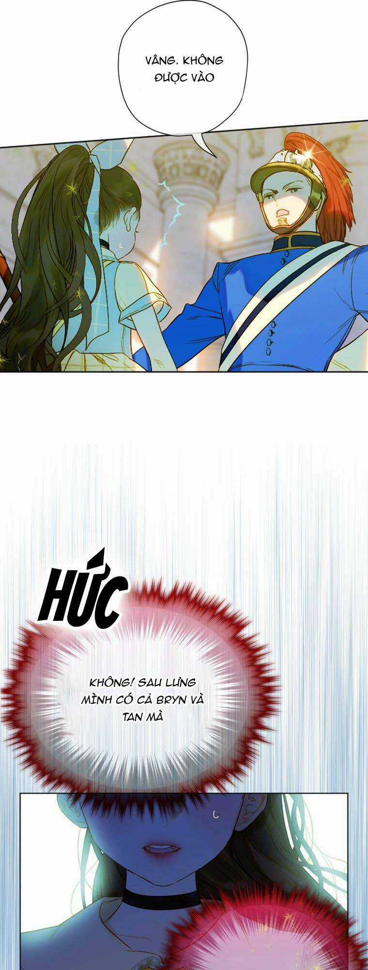 Khế Ước Hôn Nhân Của Mẹ Tôi Chapter 14 trang 18