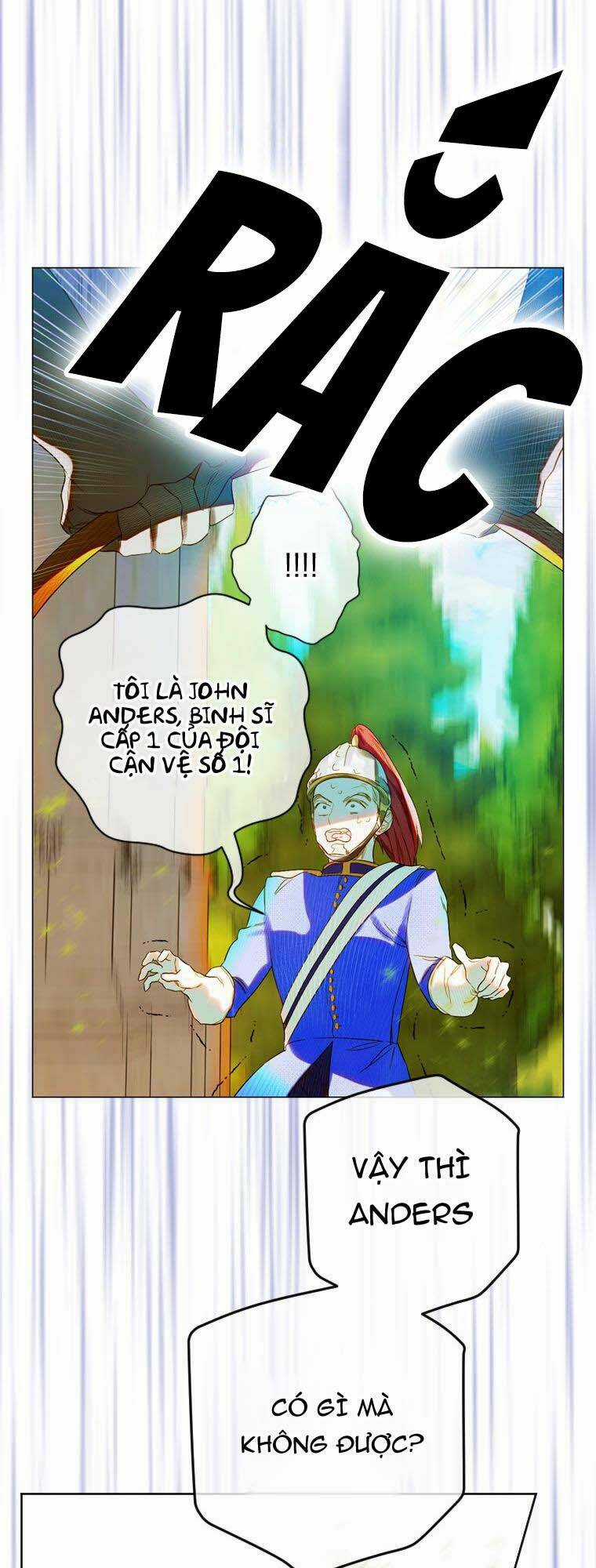 Khế Ước Hôn Nhân Của Mẹ Tôi Chapter 14 trang 31