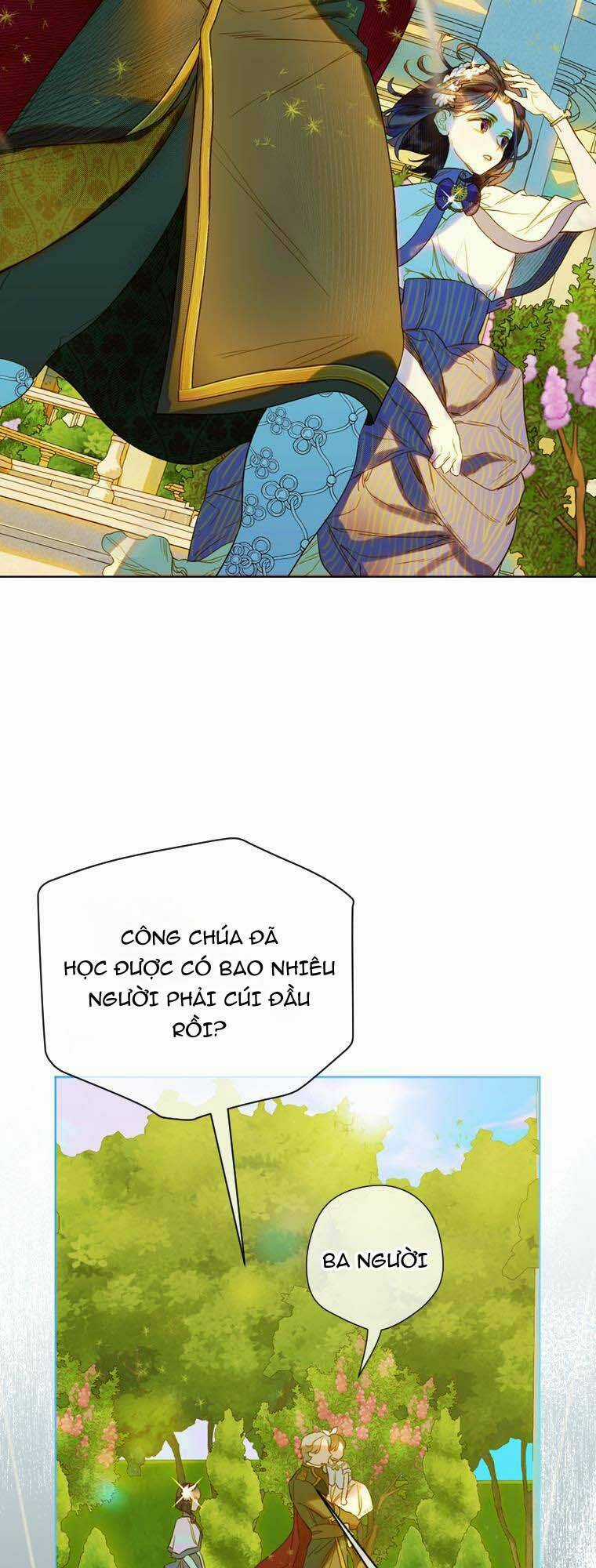 Khế Ước Hôn Nhân Của Mẹ Tôi Chapter 14 trang 4