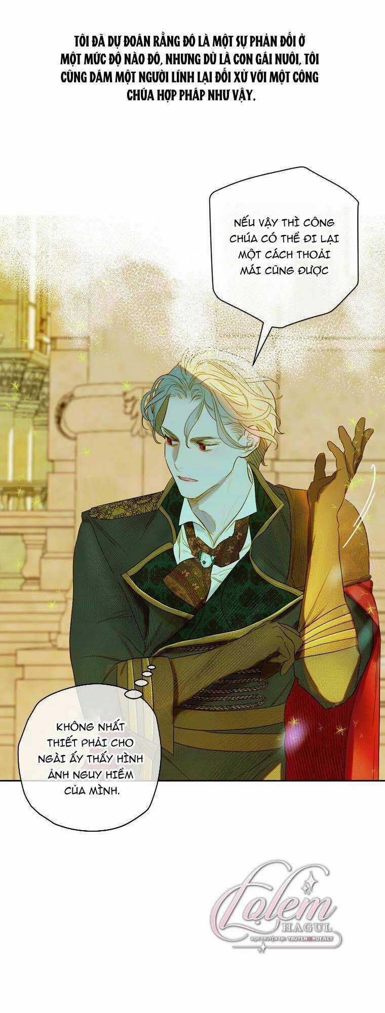 Khế Ước Hôn Nhân Của Mẹ Tôi Chapter 14 trang 43