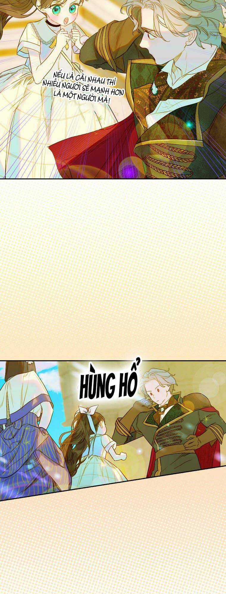 Khế Ước Hôn Nhân Của Mẹ Tôi Chapter 14 trang 46