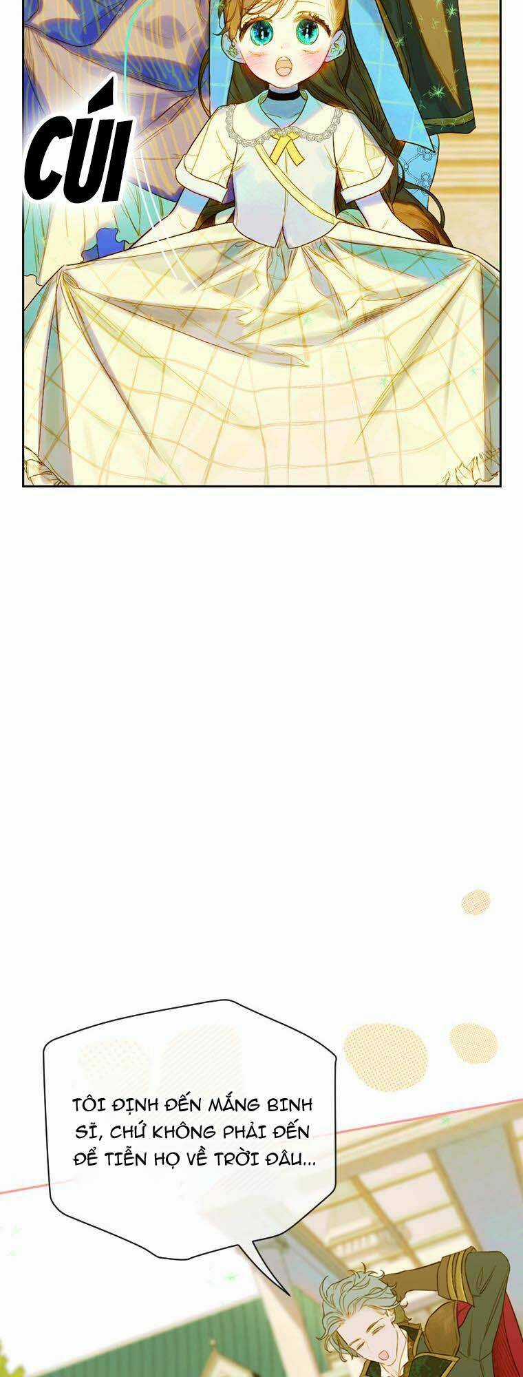 Khế Ước Hôn Nhân Của Mẹ Tôi Chapter 14 trang 51