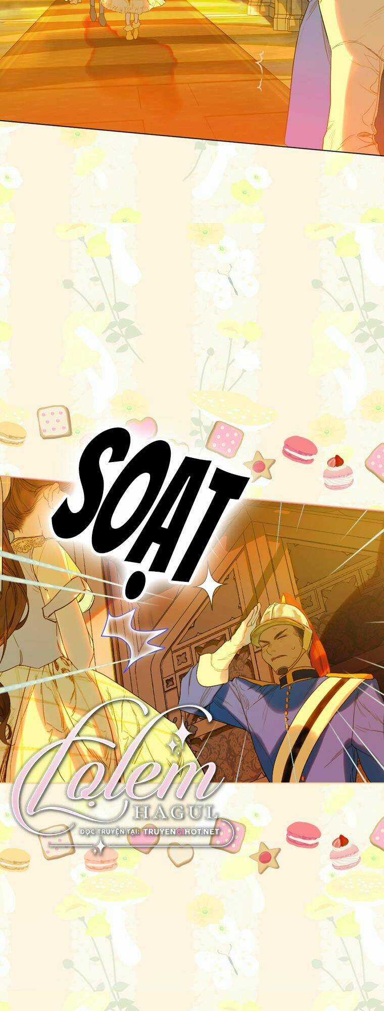 Khế Ước Hôn Nhân Của Mẹ Tôi Chapter 15 trang 13