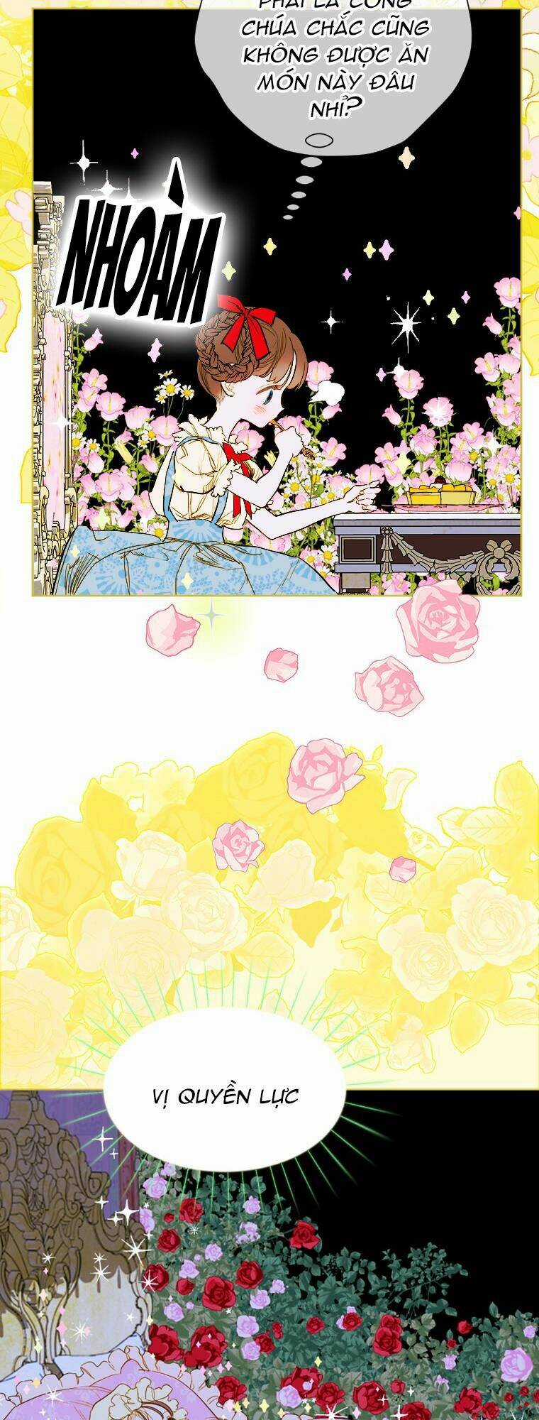 Khế Ước Hôn Nhân Của Mẹ Tôi Chapter 15 trang 21