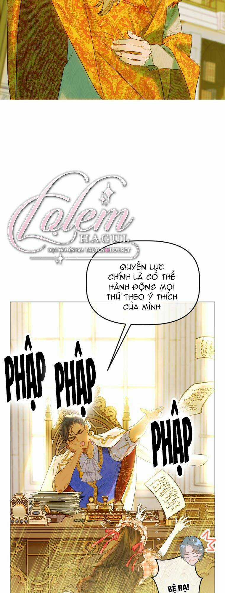 Khế Ước Hôn Nhân Của Mẹ Tôi Chapter 15 trang 24