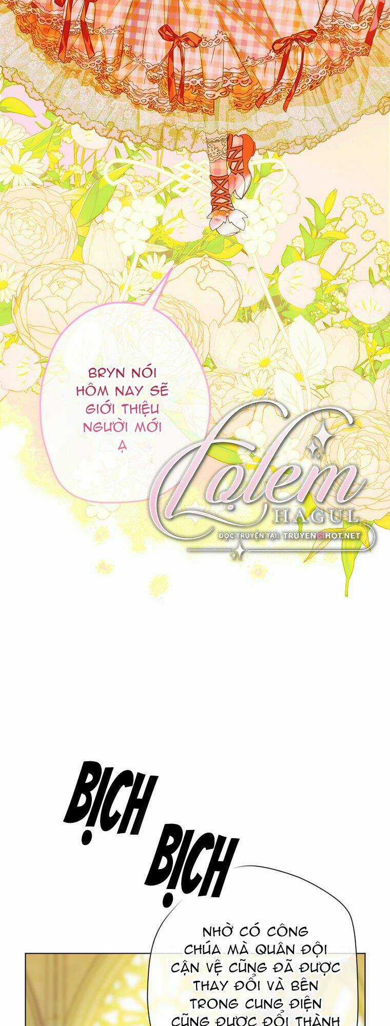 Khế Ước Hôn Nhân Của Mẹ Tôi Chapter 15 trang 30