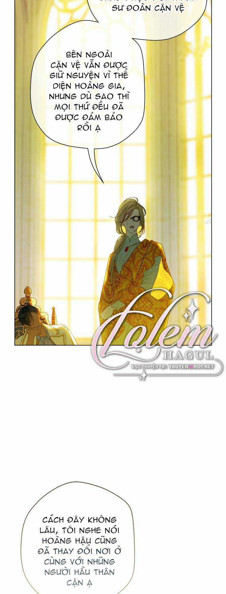 Khế Ước Hôn Nhân Của Mẹ Tôi Chapter 15 trang 31