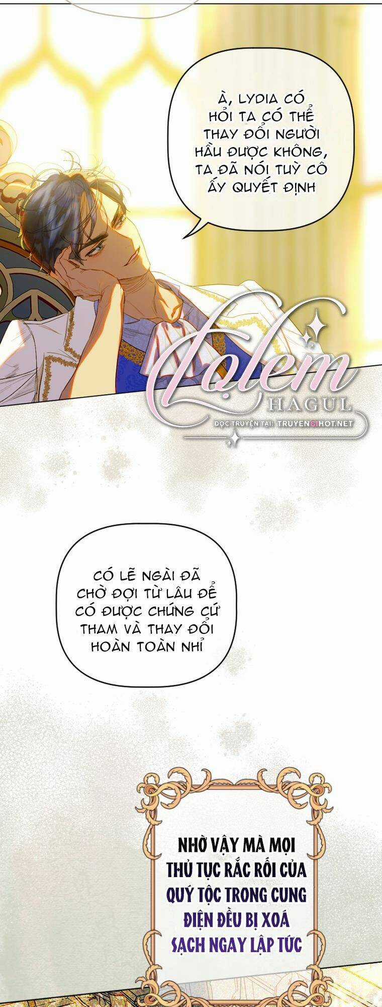 Khế Ước Hôn Nhân Của Mẹ Tôi Chapter 15 trang 32