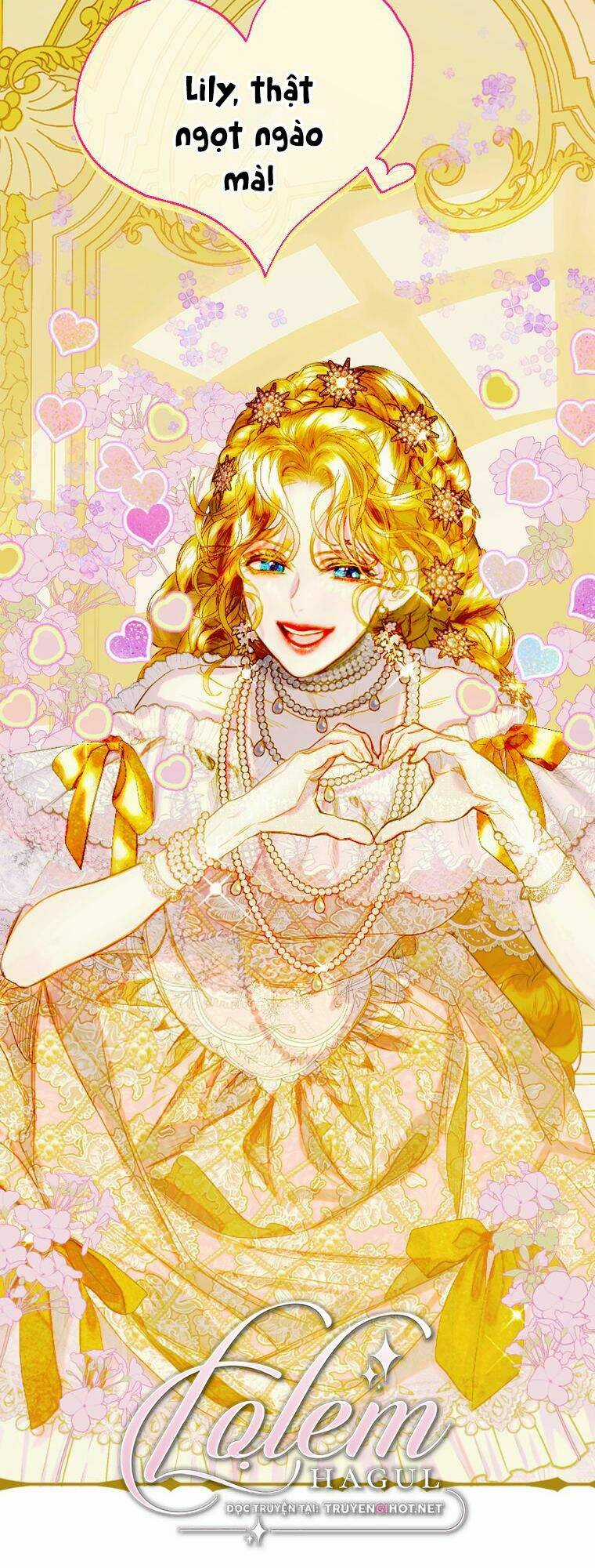 Khế Ước Hôn Nhân Của Mẹ Tôi Chapter 15 trang 37