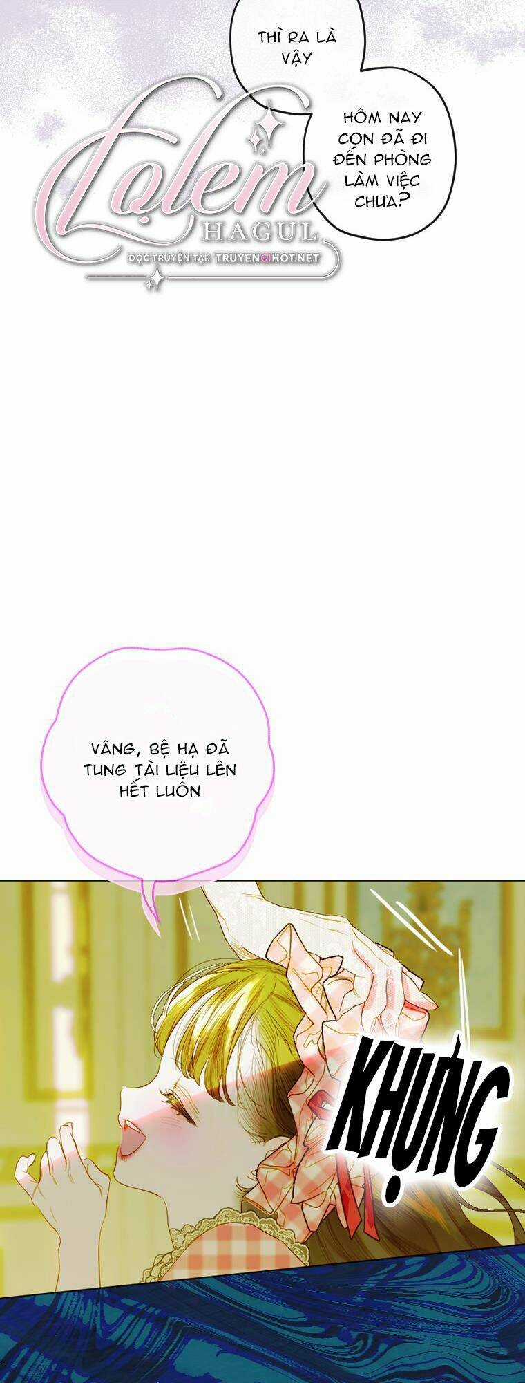 Khế Ước Hôn Nhân Của Mẹ Tôi Chapter 15 trang 40