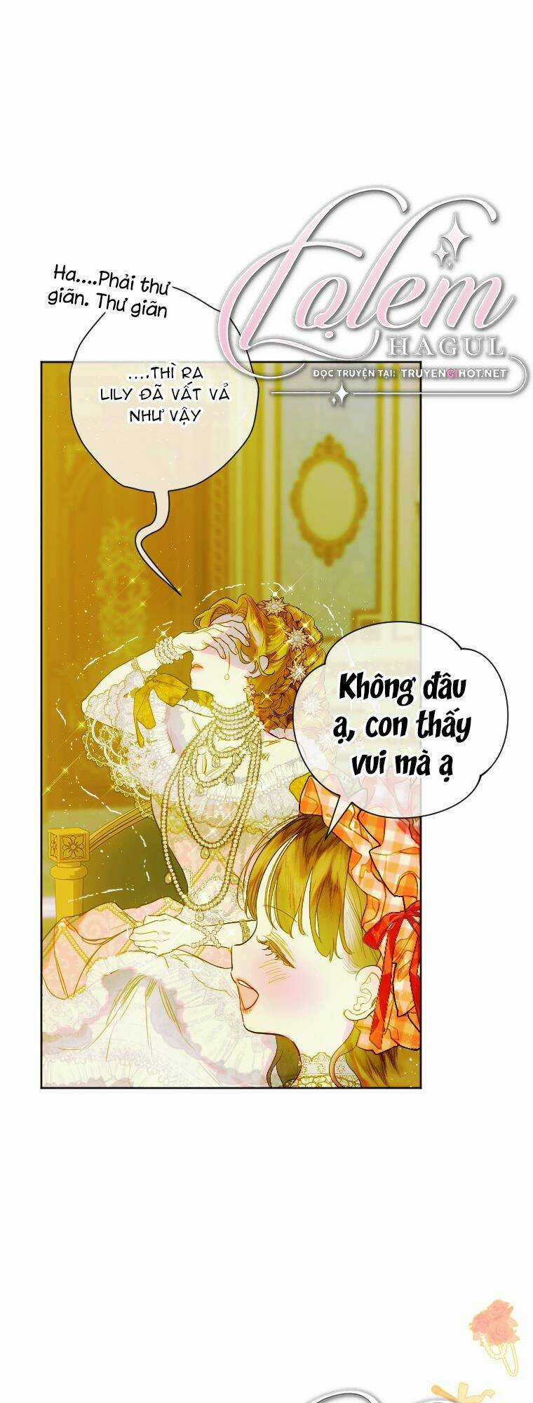 Khế Ước Hôn Nhân Của Mẹ Tôi Chapter 15 trang 43