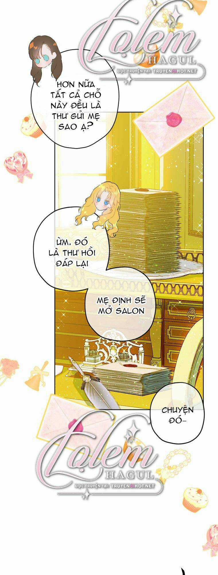 Khế Ước Hôn Nhân Của Mẹ Tôi Chapter 15 trang 44