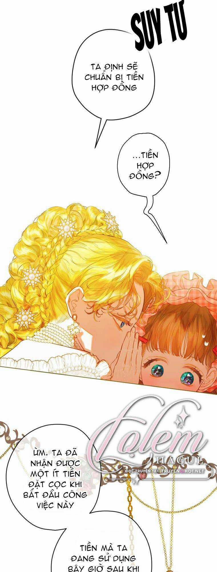 Khế Ước Hôn Nhân Của Mẹ Tôi Chapter 15 trang 45