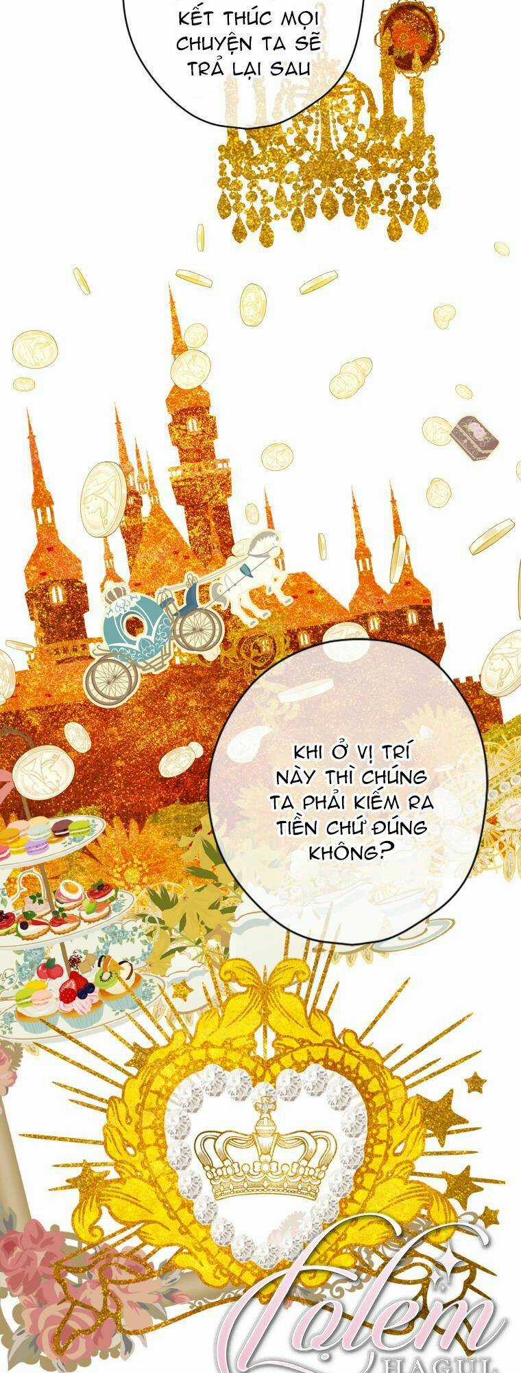 Khế Ước Hôn Nhân Của Mẹ Tôi Chapter 15 trang 46