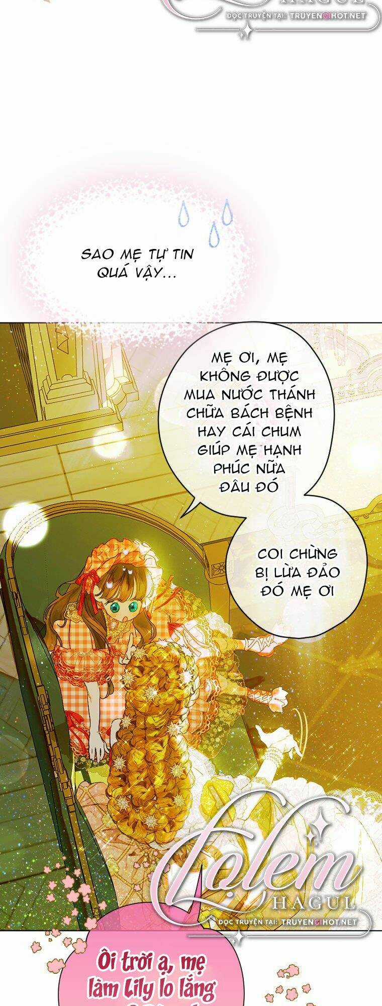 Khế Ước Hôn Nhân Của Mẹ Tôi Chapter 15 trang 47