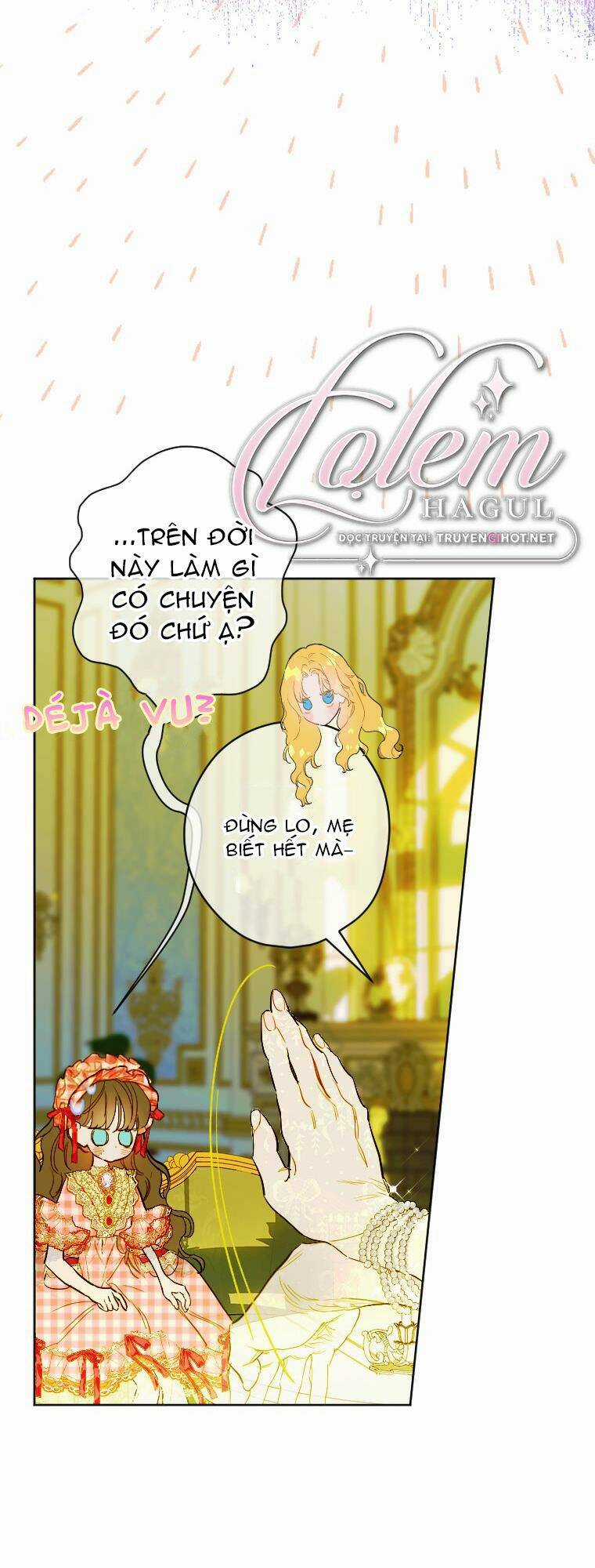 Khế Ước Hôn Nhân Của Mẹ Tôi Chapter 15 trang 50