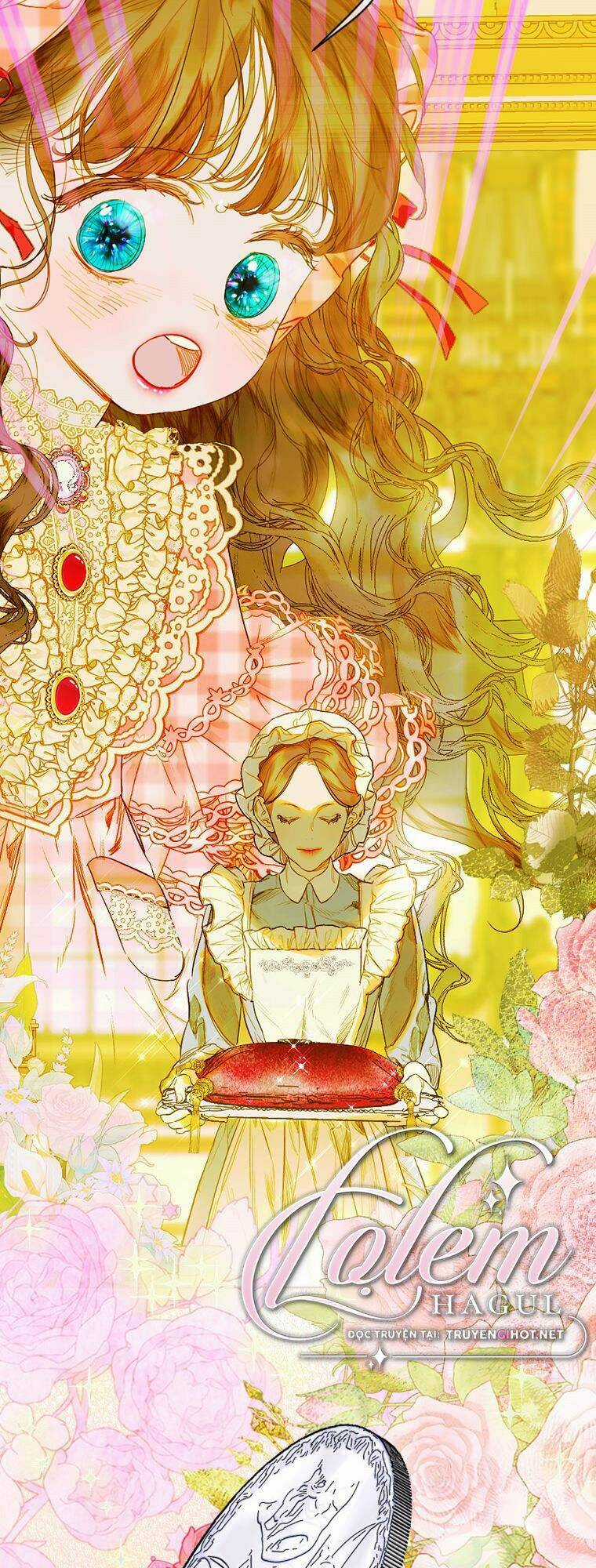 Khế Ước Hôn Nhân Của Mẹ Tôi Chapter 15 trang 53