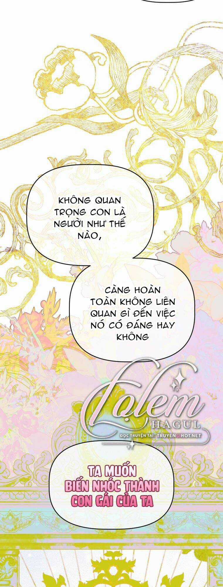 Khế Ước Hôn Nhân Của Mẹ Tôi Chapter 15 trang 6