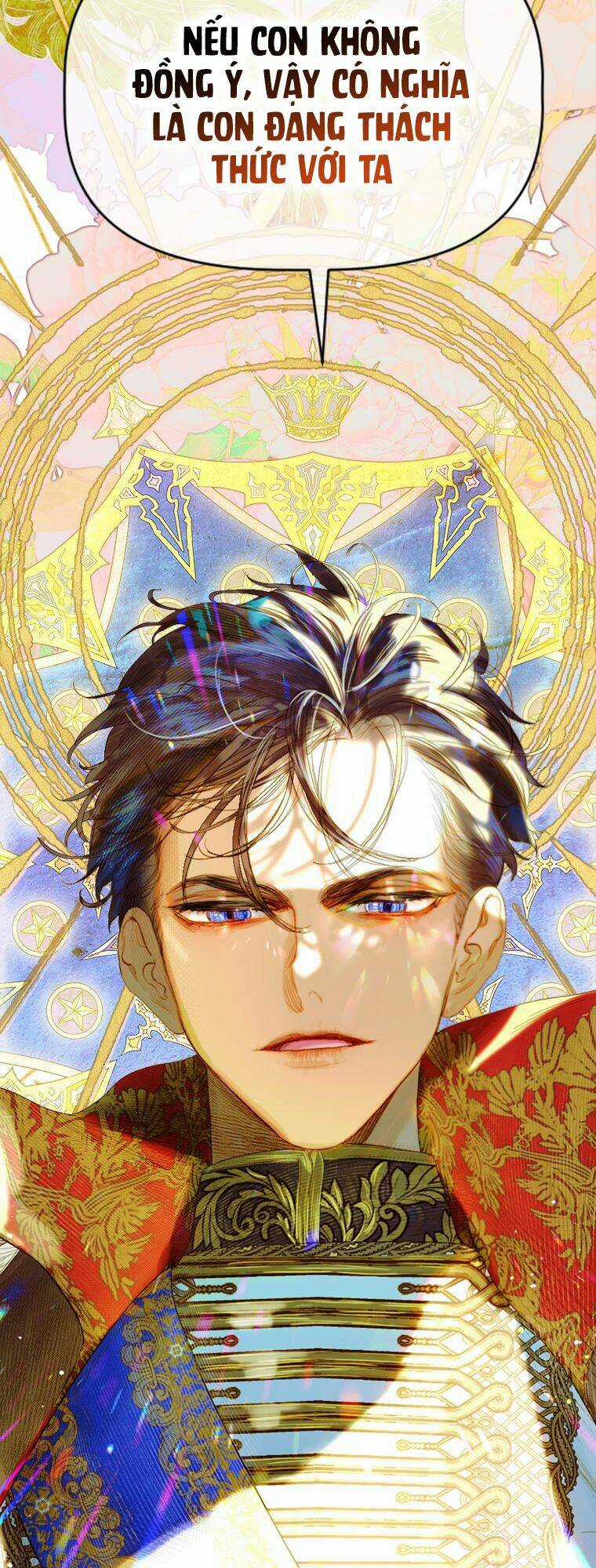 Khế Ước Hôn Nhân Của Mẹ Tôi Chapter 15 trang 8