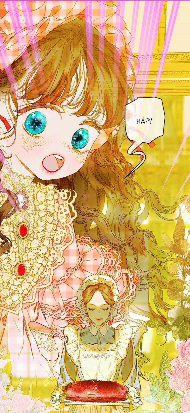 Khế Ước Hôn Nhân Của Mẹ Tôi Chapter 16 trang 0