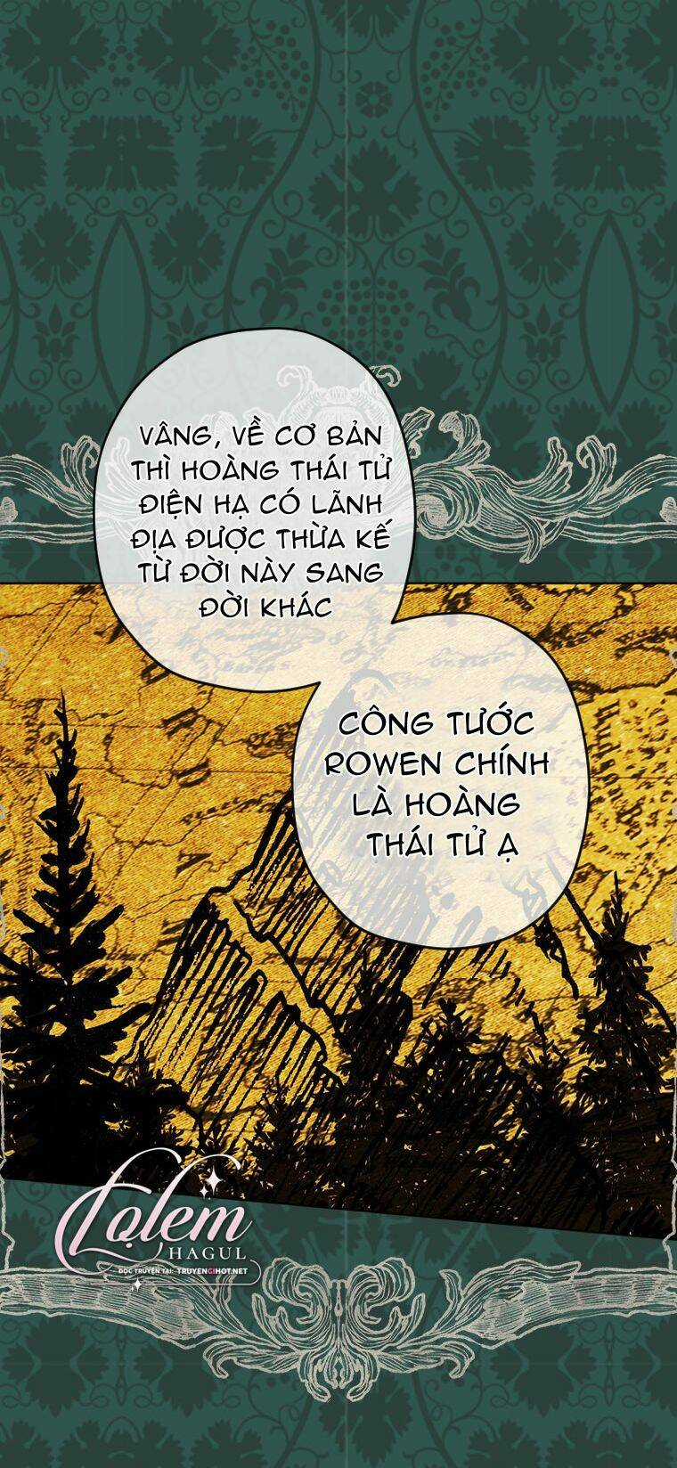 Khế Ước Hôn Nhân Của Mẹ Tôi Chapter 16 trang 25