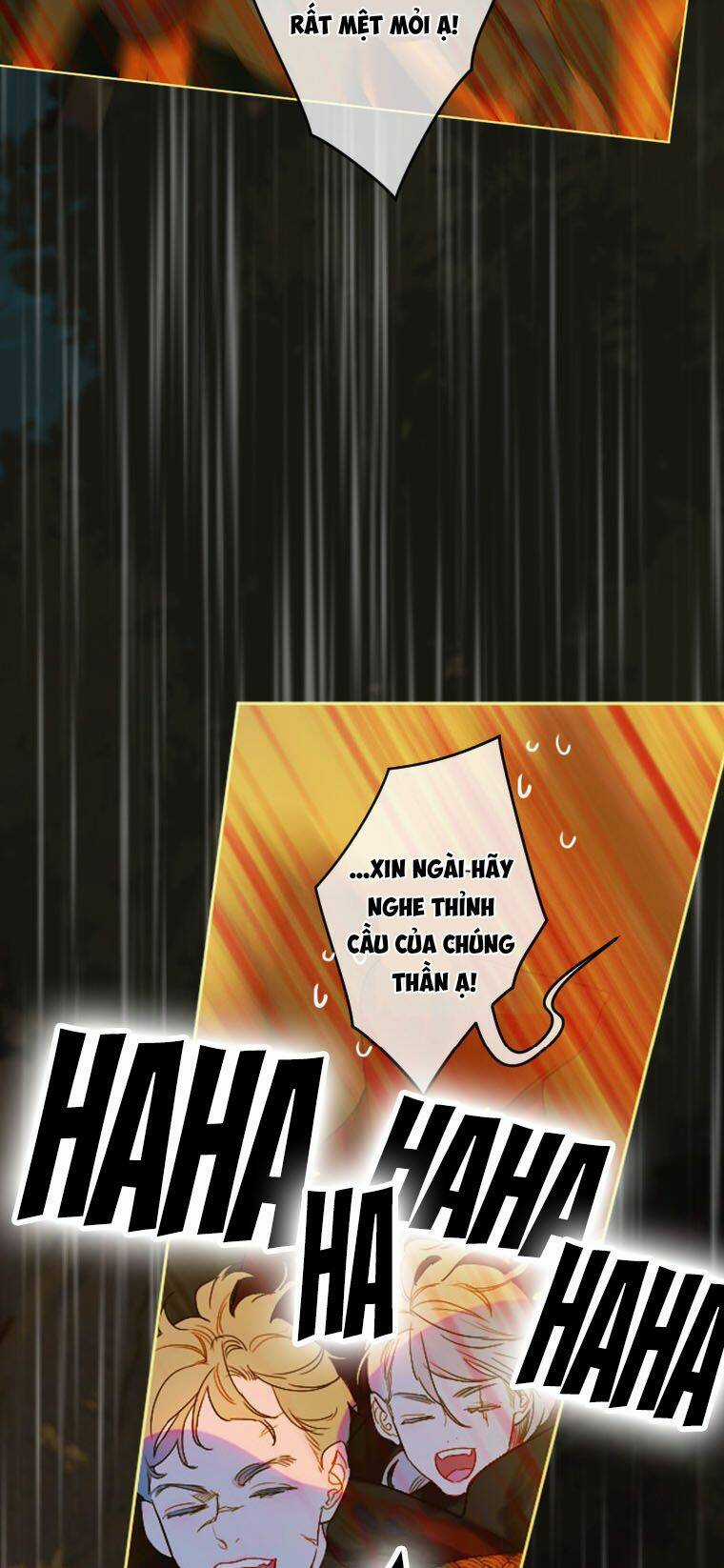 Khế Ước Hôn Nhân Của Mẹ Tôi Chapter 16 trang 29