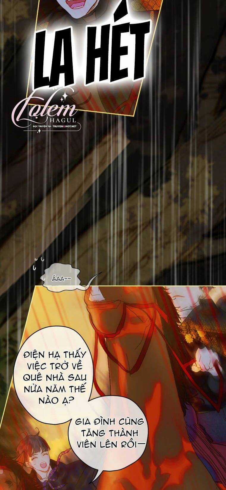 Khế Ước Hôn Nhân Của Mẹ Tôi Chapter 16 trang 30