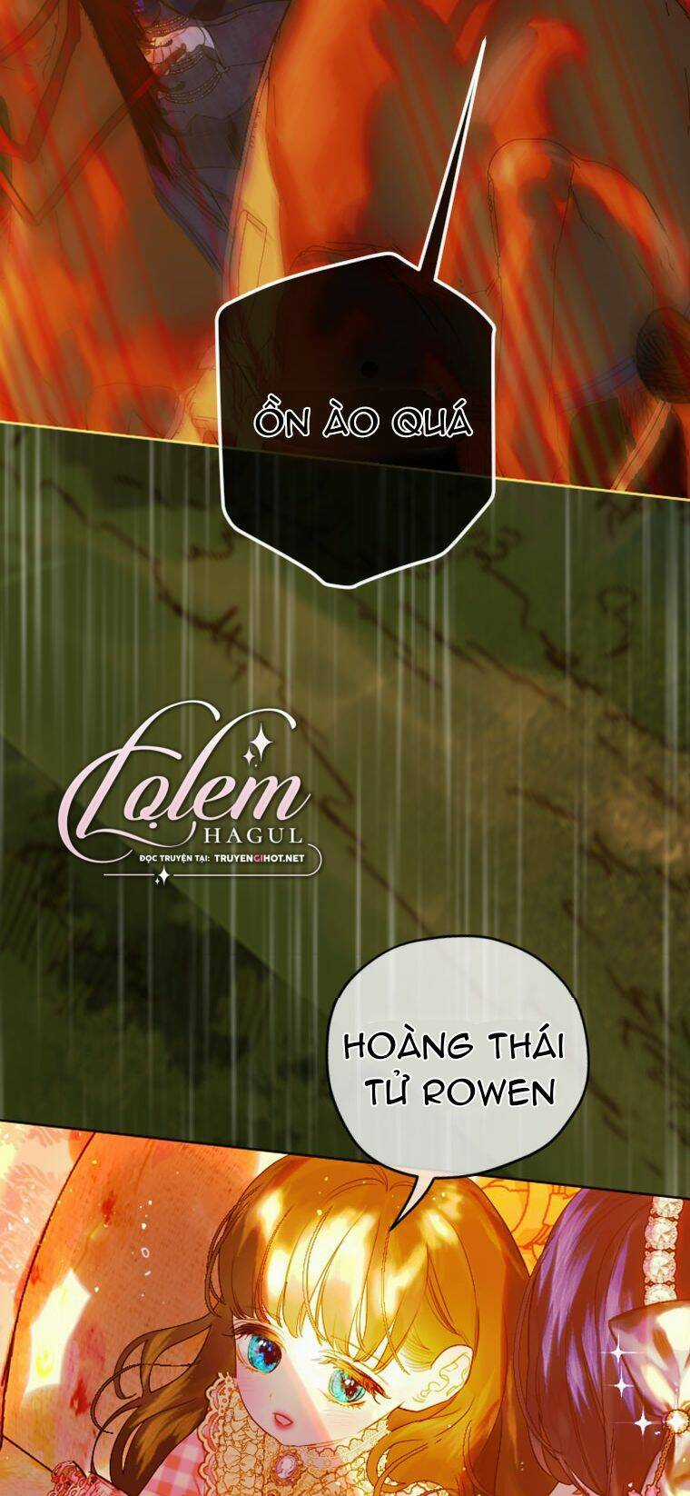 Khế Ước Hôn Nhân Của Mẹ Tôi Chapter 16 trang 31