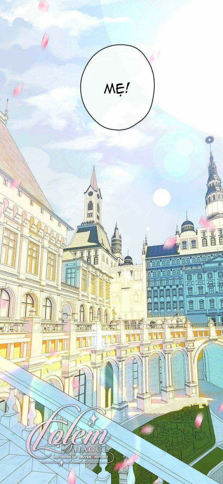 Khế Ước Hôn Nhân Của Mẹ Tôi Chapter 16 trang 37