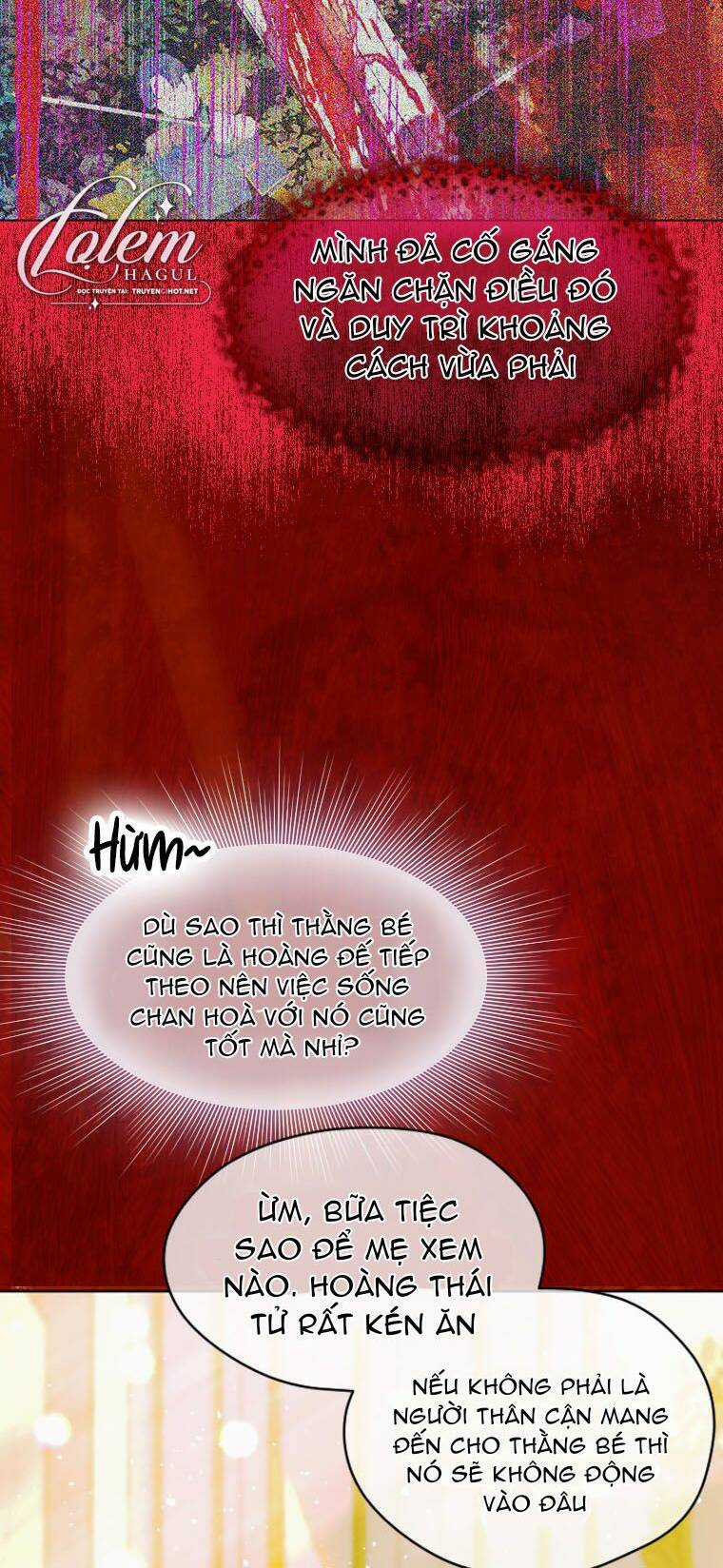 Khế Ước Hôn Nhân Của Mẹ Tôi Chapter 16 trang 40