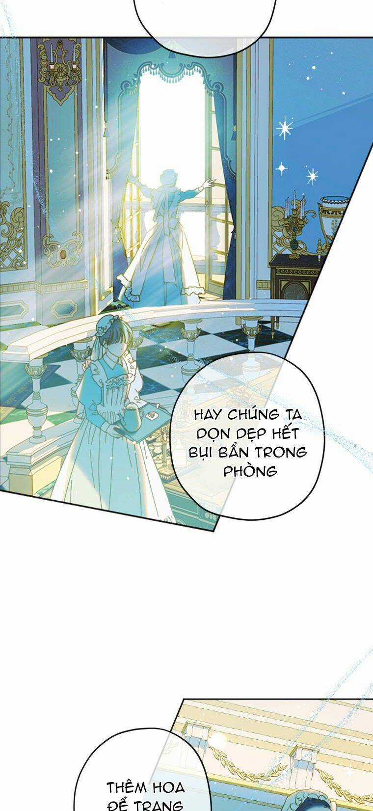 Khế Ước Hôn Nhân Của Mẹ Tôi Chapter 16 trang 43