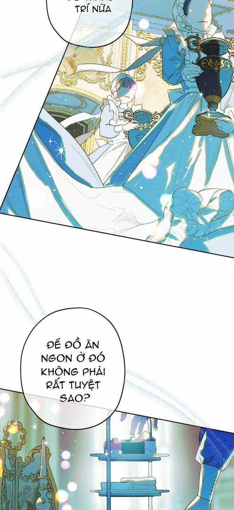 Khế Ước Hôn Nhân Của Mẹ Tôi Chapter 16 trang 44