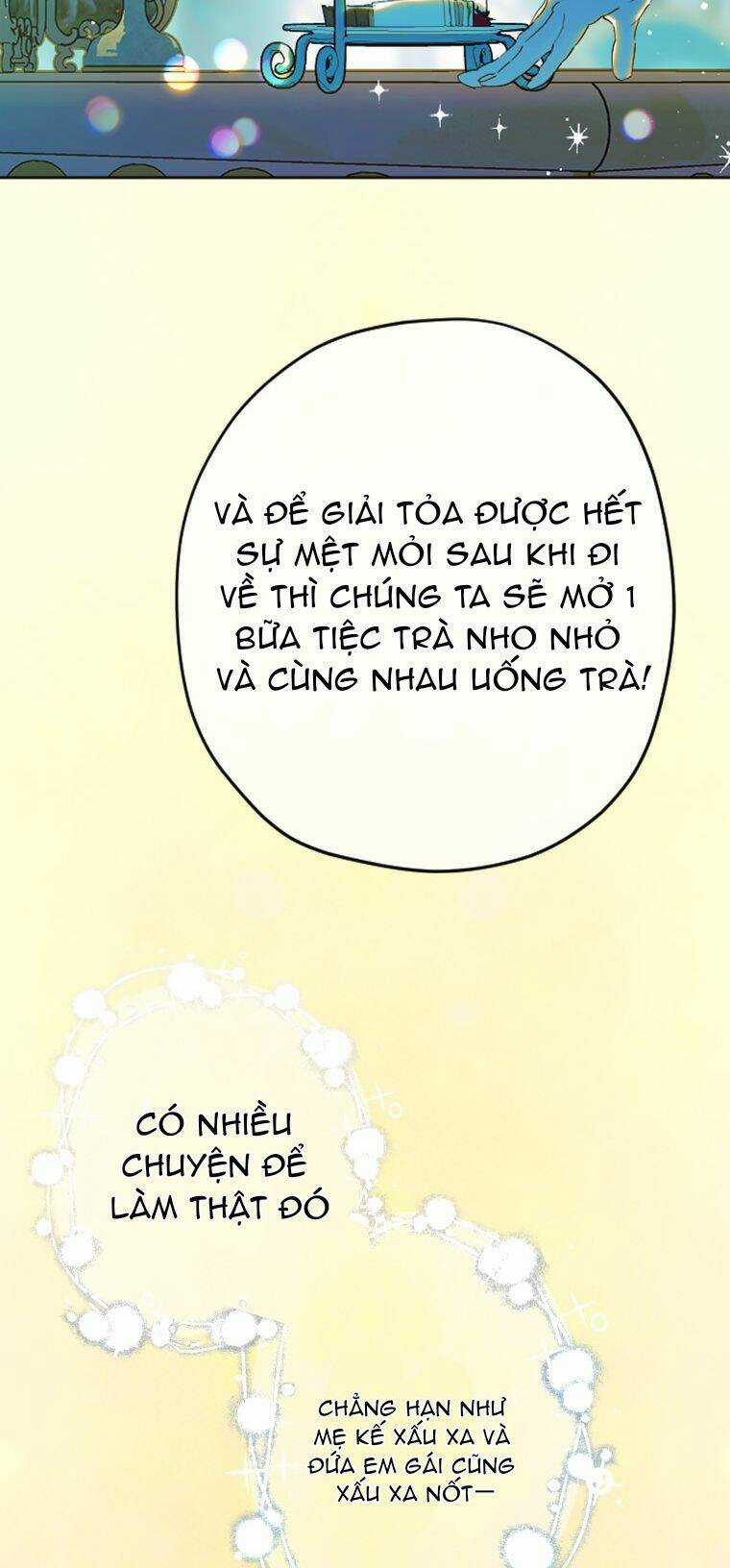 Khế Ước Hôn Nhân Của Mẹ Tôi Chapter 16 trang 45