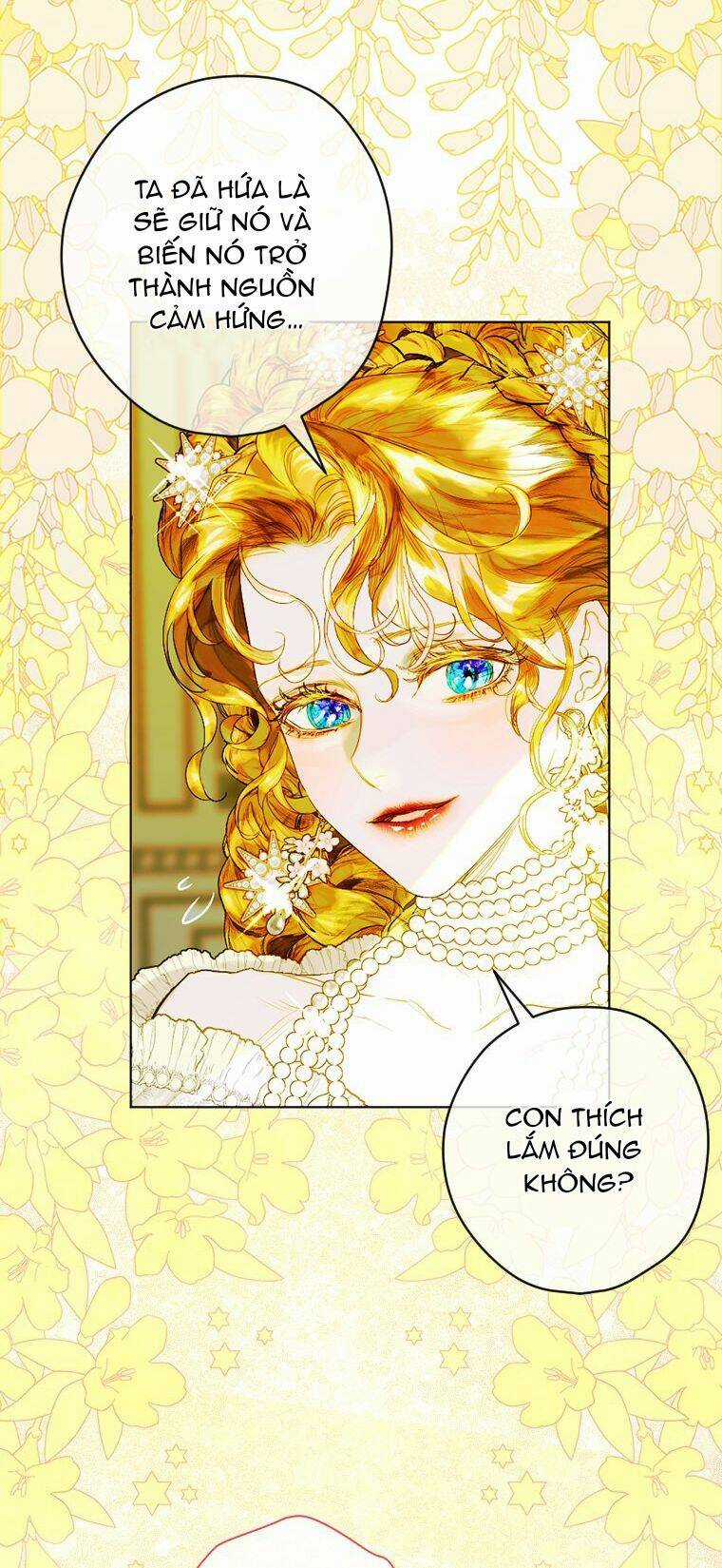 Khế Ước Hôn Nhân Của Mẹ Tôi Chapter 16 trang 5