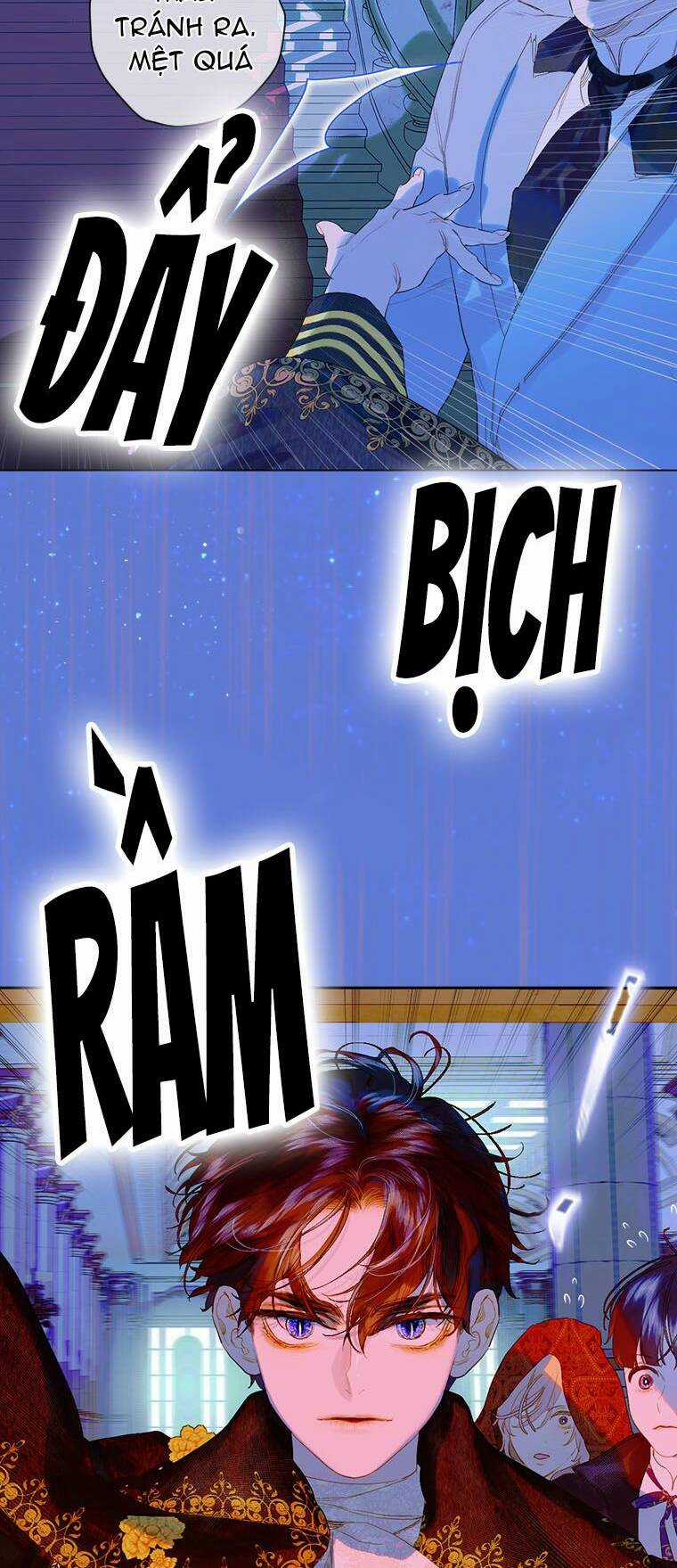 Khế Ước Hôn Nhân Của Mẹ Tôi Chapter 16 trang 52