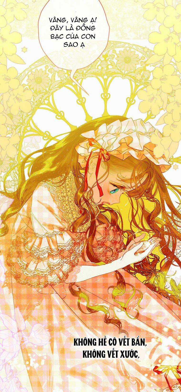 Khế Ước Hôn Nhân Của Mẹ Tôi Chapter 16 trang 6