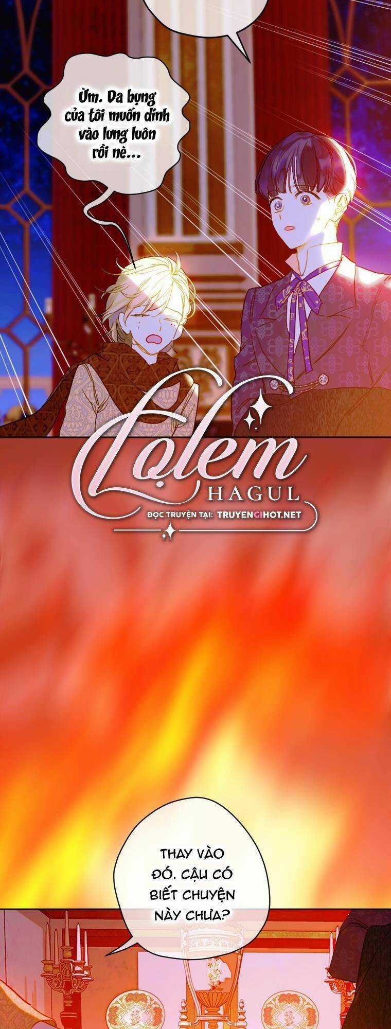 Khế Ước Hôn Nhân Của Mẹ Tôi Chapter 17 trang 13