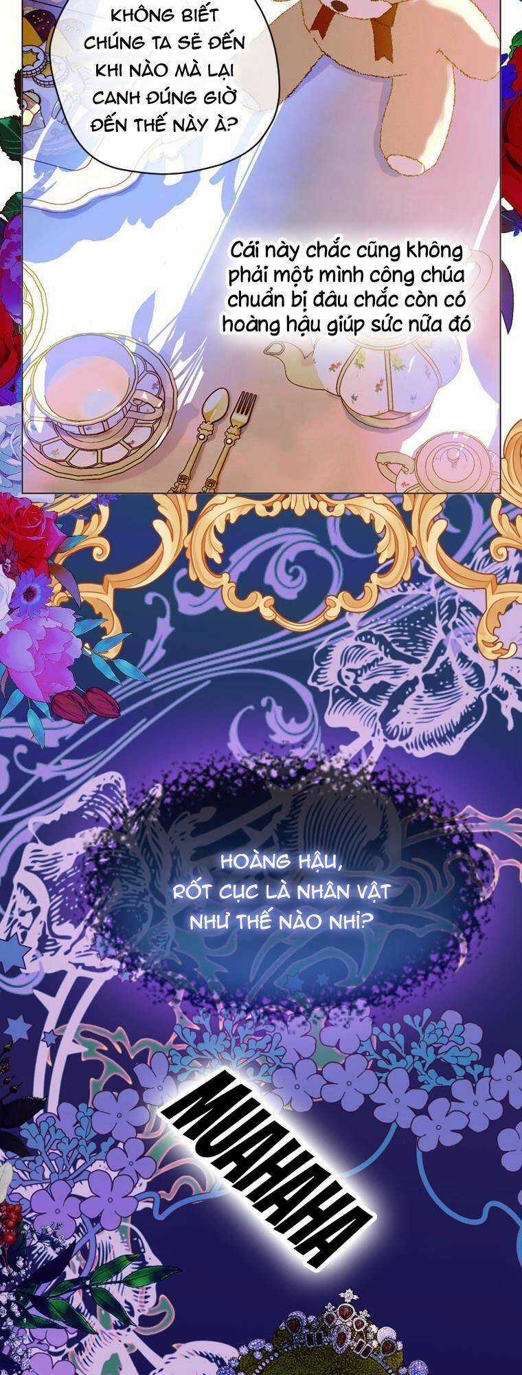 Khế Ước Hôn Nhân Của Mẹ Tôi Chapter 17 trang 15