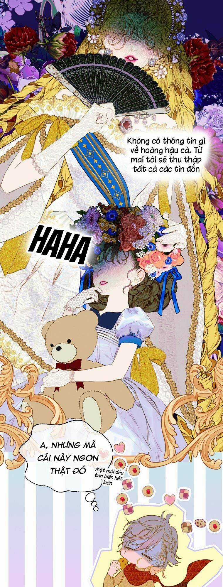 Khế Ước Hôn Nhân Của Mẹ Tôi Chapter 17 trang 16