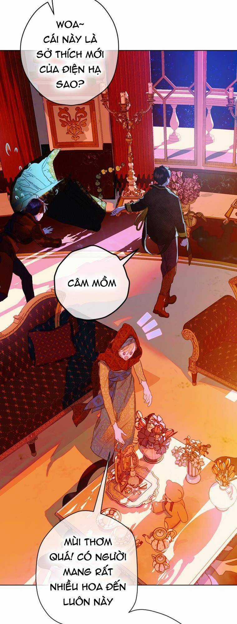 Khế Ước Hôn Nhân Của Mẹ Tôi Chapter 17 trang 2