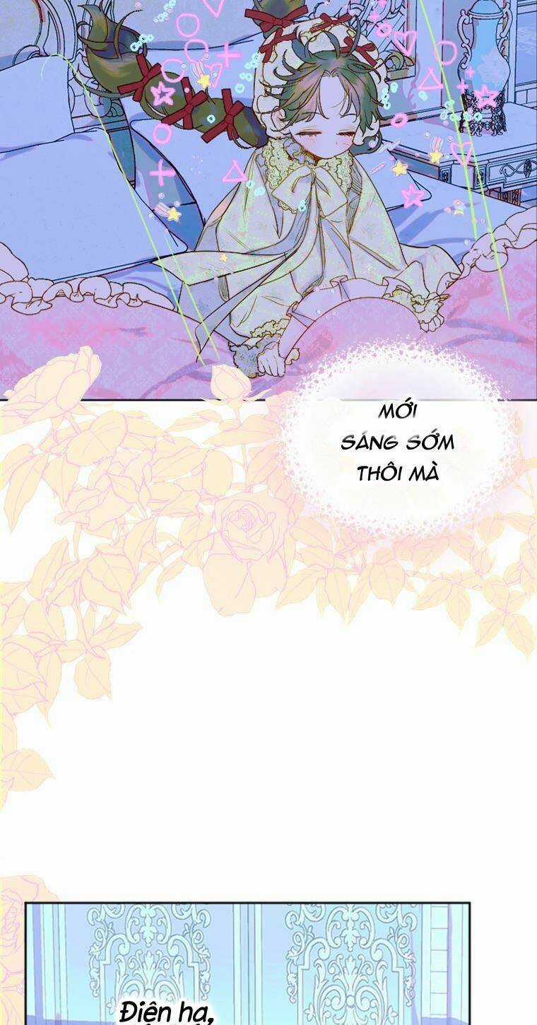 Khế Ước Hôn Nhân Của Mẹ Tôi Chapter 17 trang 20
