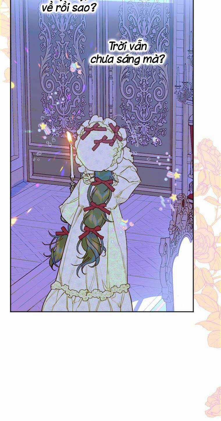 Khế Ước Hôn Nhân Của Mẹ Tôi Chapter 17 trang 21