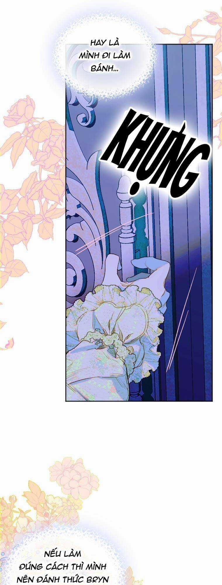 Khế Ước Hôn Nhân Của Mẹ Tôi Chapter 17 trang 22