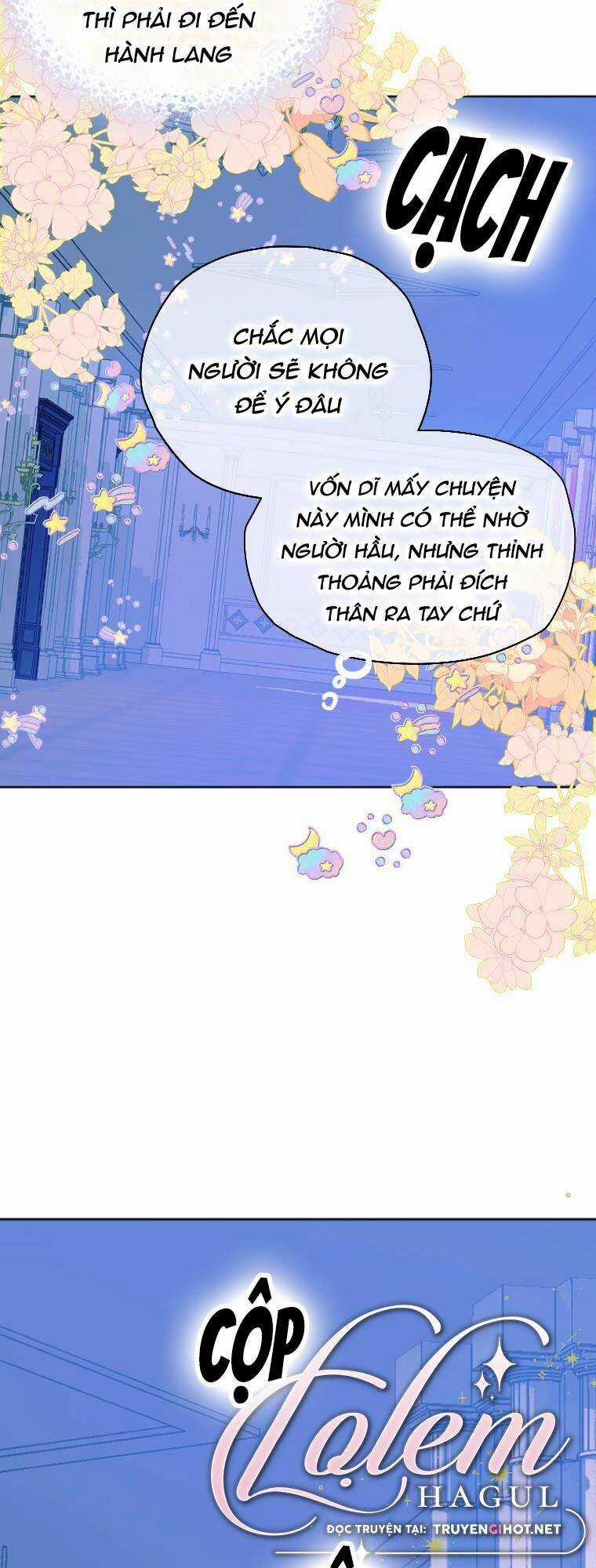 Khế Ước Hôn Nhân Của Mẹ Tôi Chapter 17 trang 23