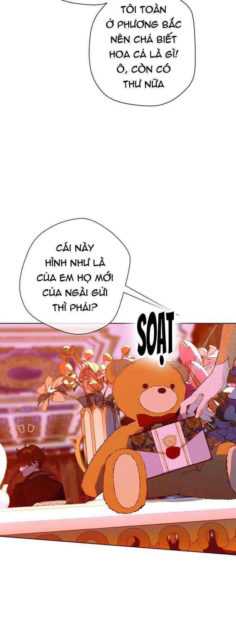 Khế Ước Hôn Nhân Của Mẹ Tôi Chapter 17 trang 3